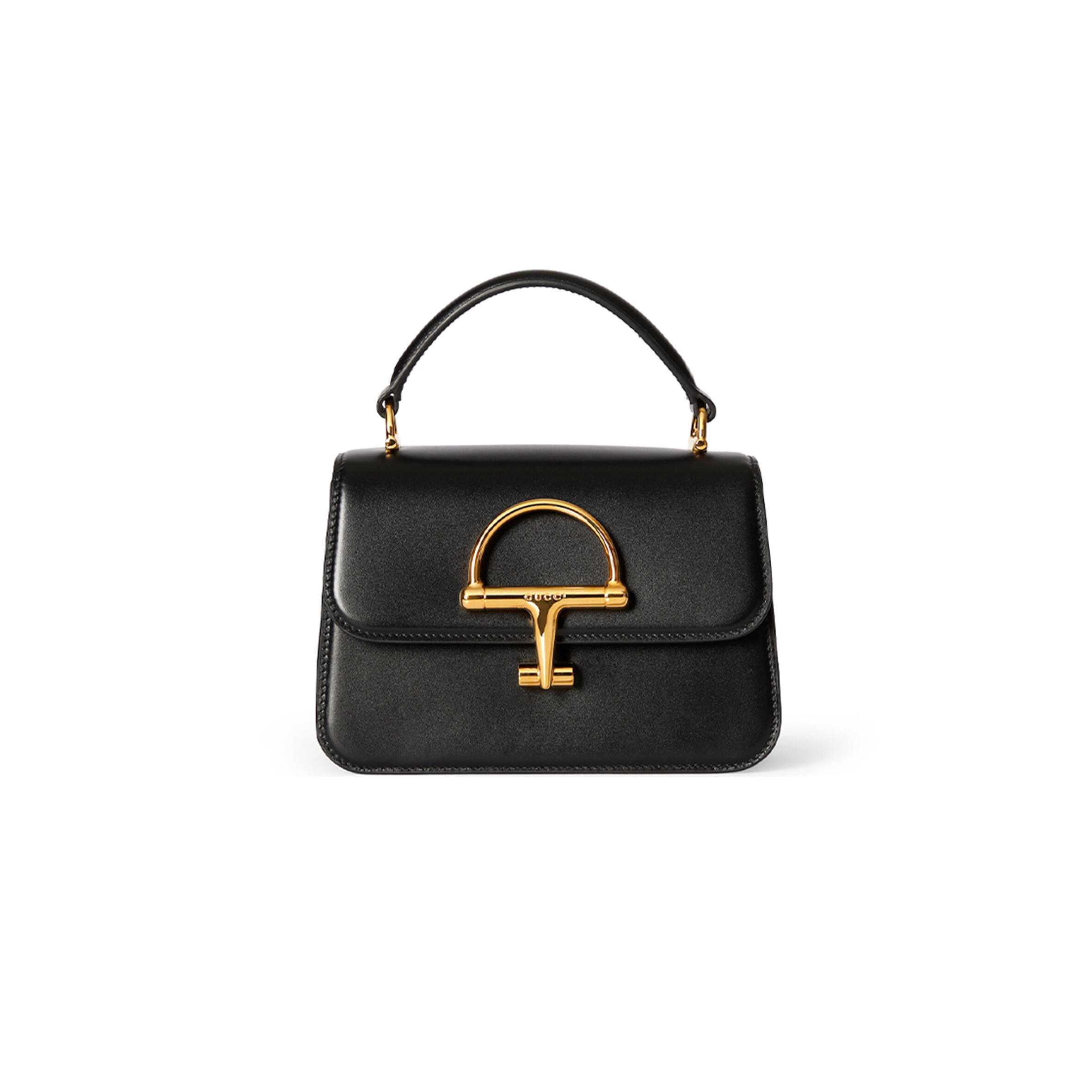 GUCCI SIENA SMALL TOP HANDLE BAG 855536 (19*13*8.5cm)